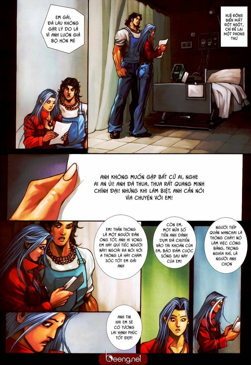 hỏa hồng niên đại hắc cốt đường chapter 446 9