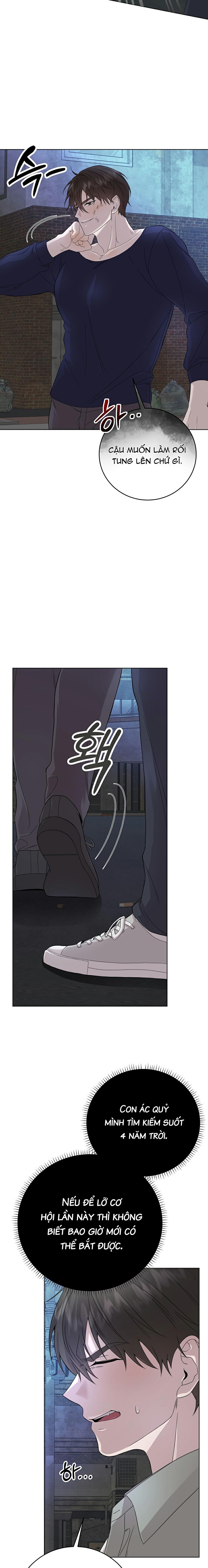 [live] cuộc đi săn bắt đầu chapter 4 19
