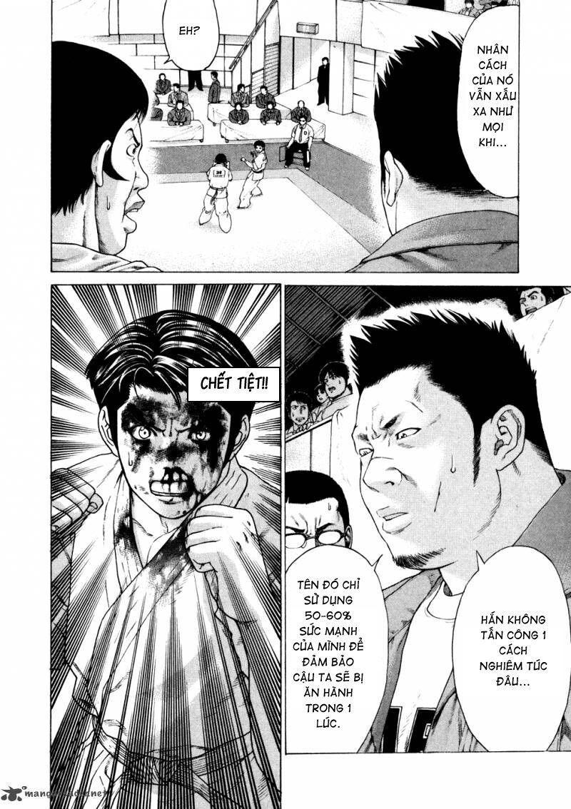 karate shoukoushi kohinata minoru chapter 125 9