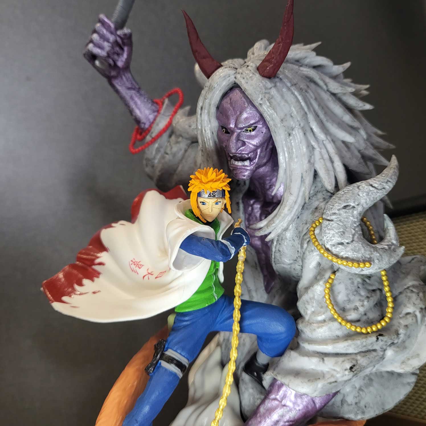 Mô hình Minato Namikaze 34 cm - Naruto