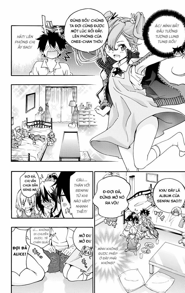 pajama na kanojo chapter 20 3