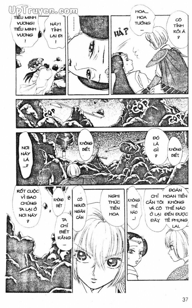 hoàng tử hoa - bud boy chapter 12 38