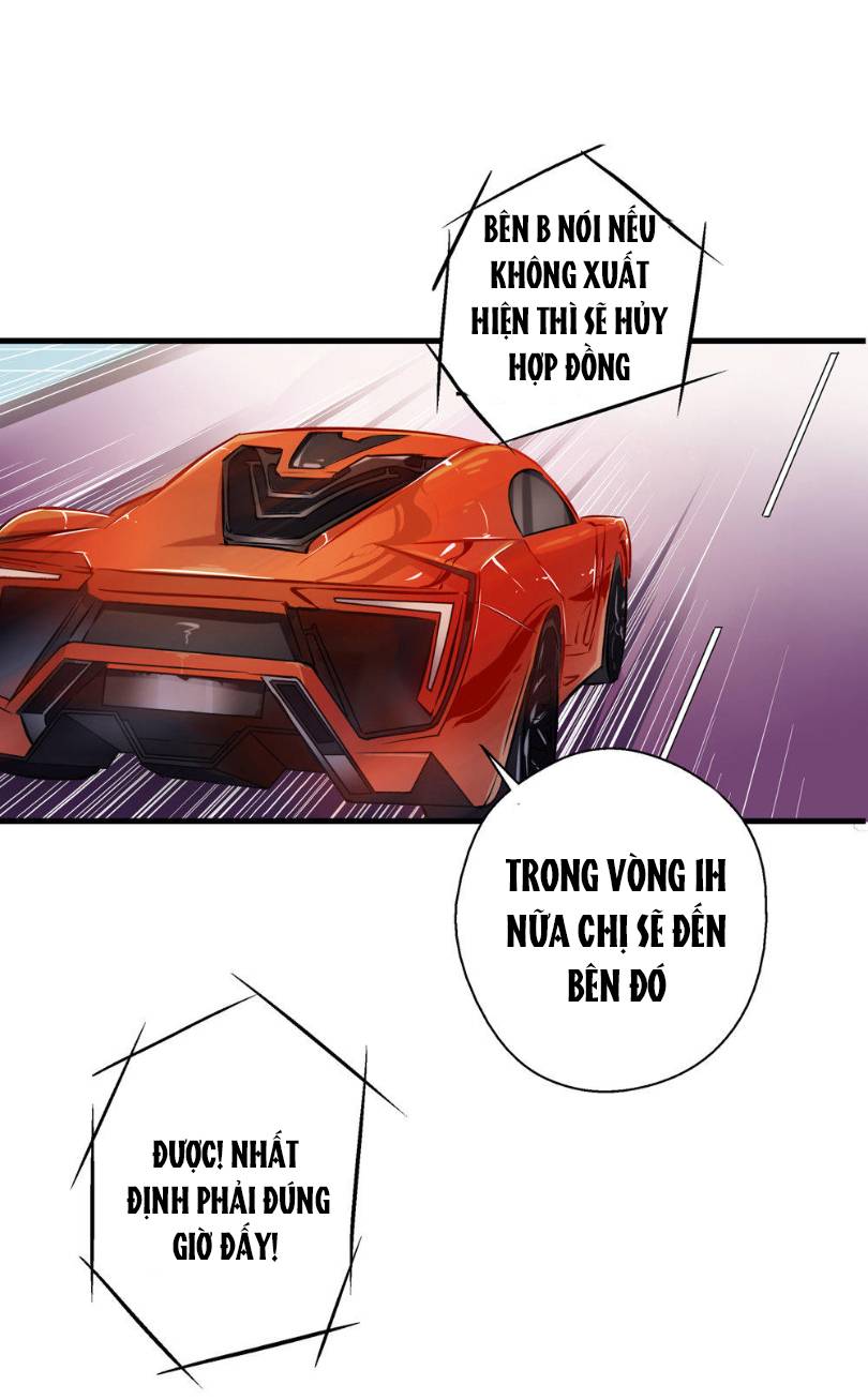 cưng chiều ái thê hư hỏng chapter 16 3