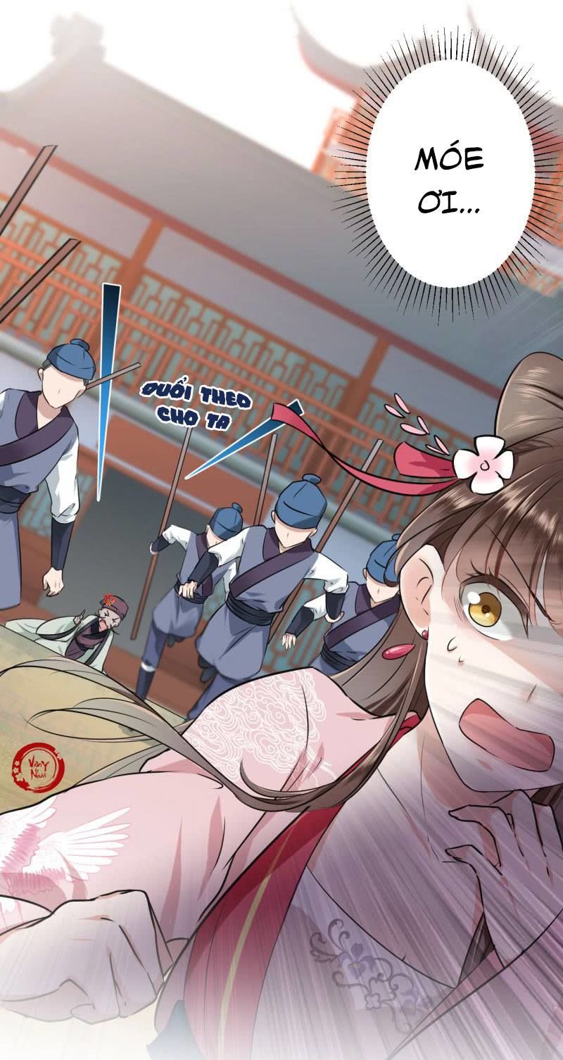 vương gia không thể trêu chapter 30 27