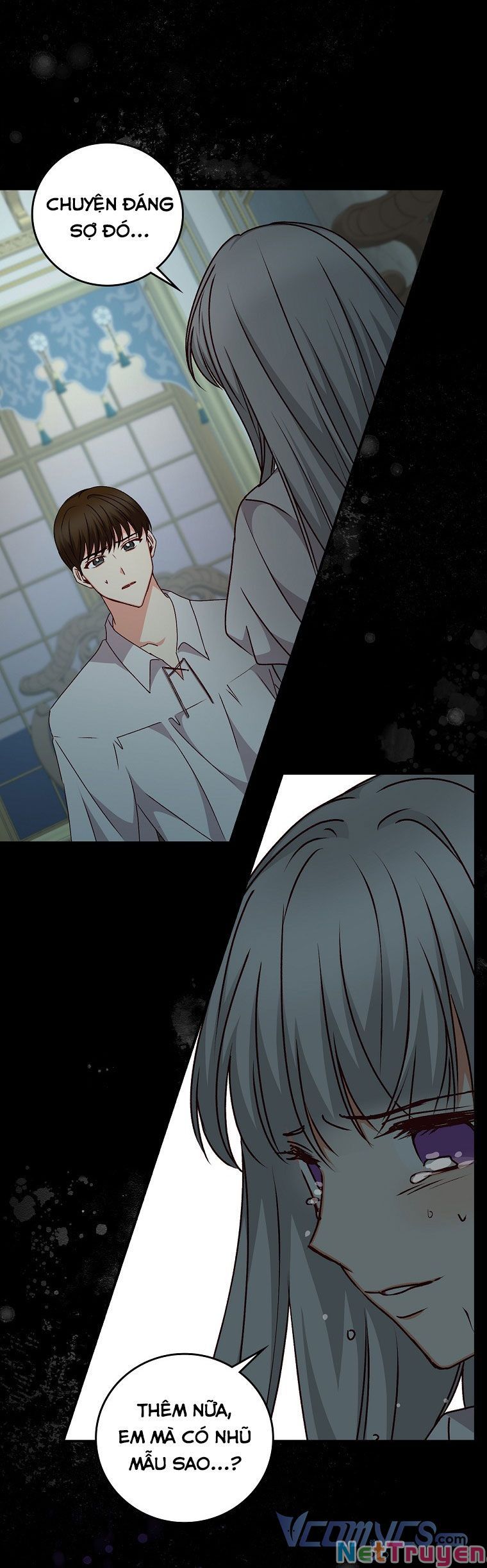 đừng chọc đứa em gái bé bỏng của chúng tôi chapter 95.1 25