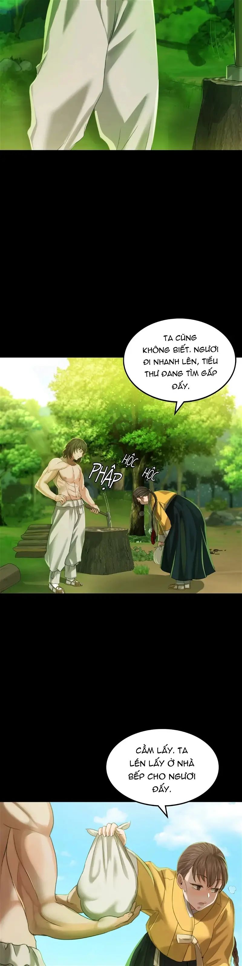 [18+] tiểu thư chapter 5 59