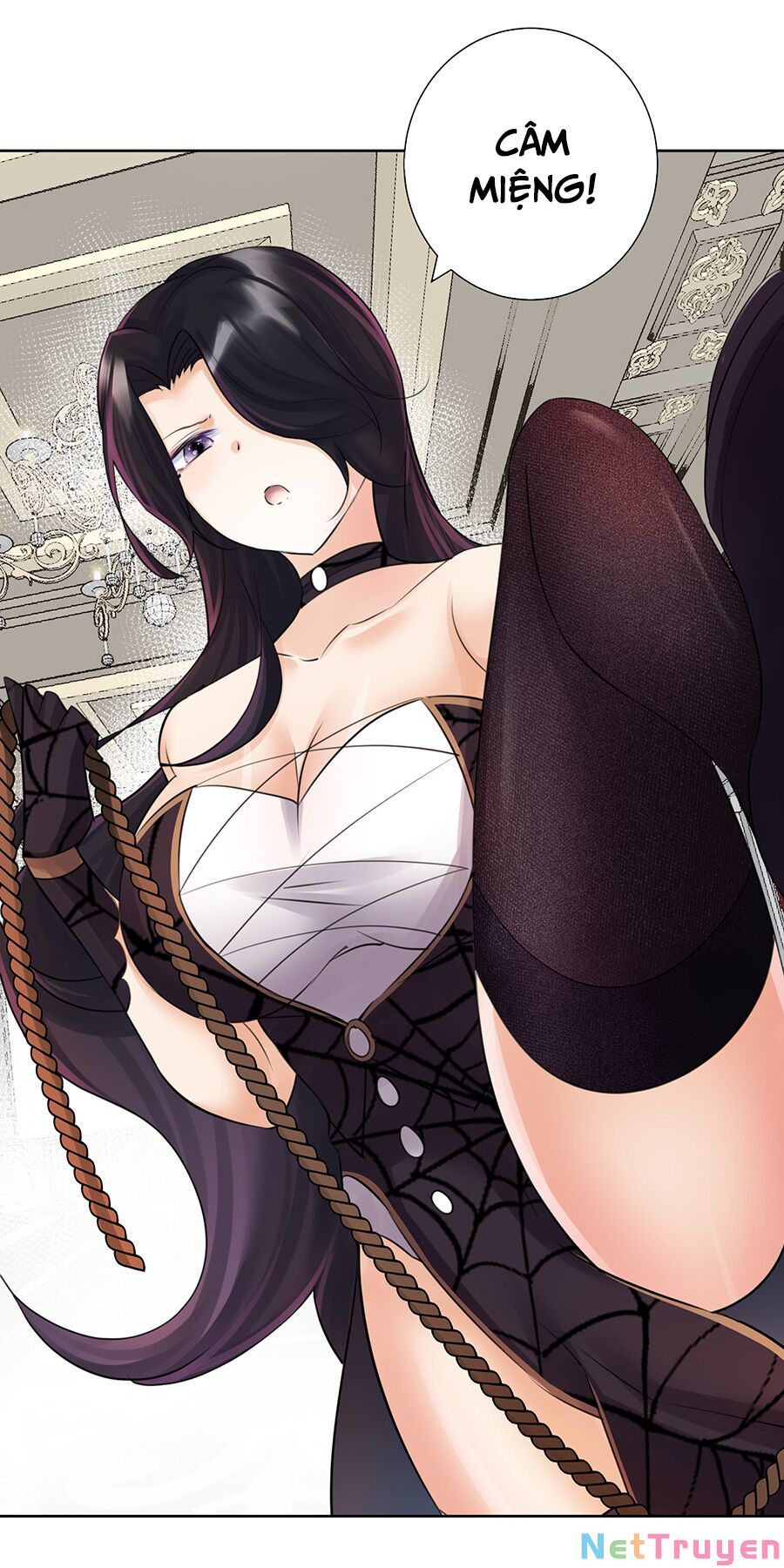 bản giáo chủ thân bất do kỷ chapter 29 5