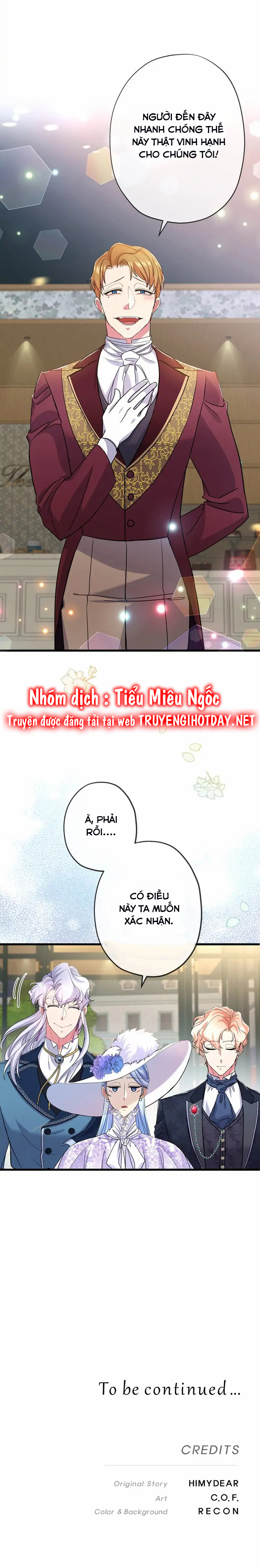 nếu trở thành ác nữ, liệu tôi có chết không ? chapter 56 22