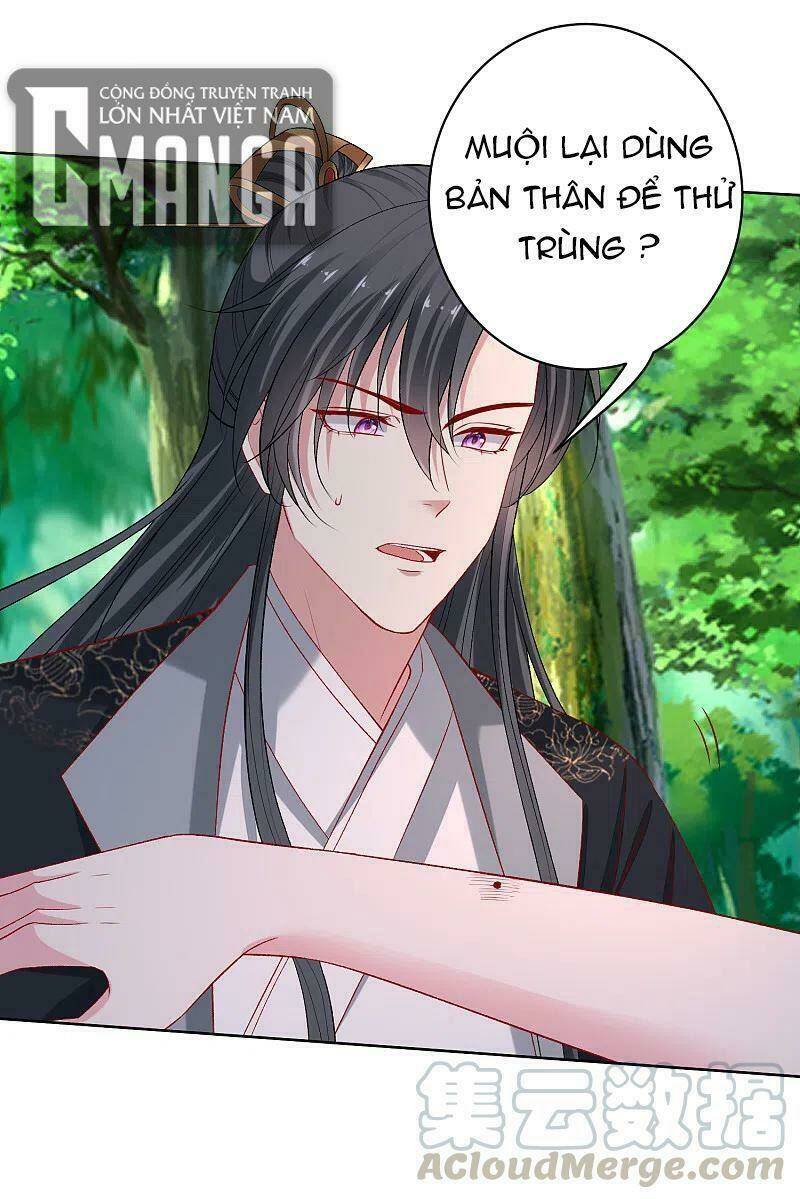 độc y đích nữ chapter 222 7