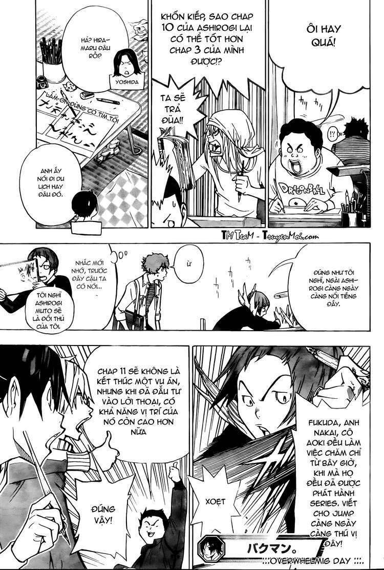 họa sĩ truyện tranh chapter 42 21