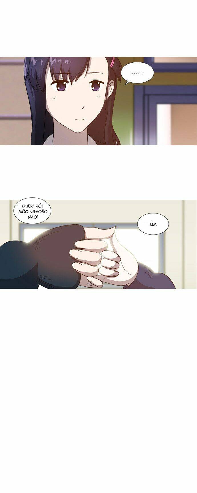 ma cà rồng biết yêu chapter 22 3