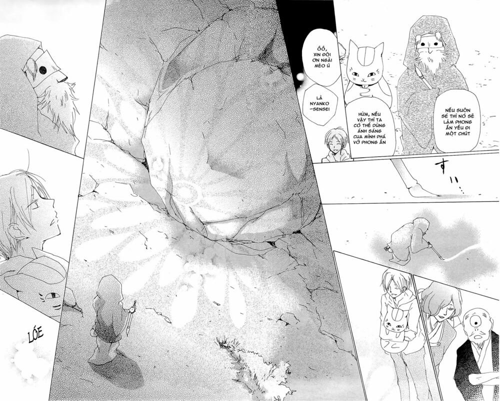 trả tên lại cho yêu quái chapter 75 32