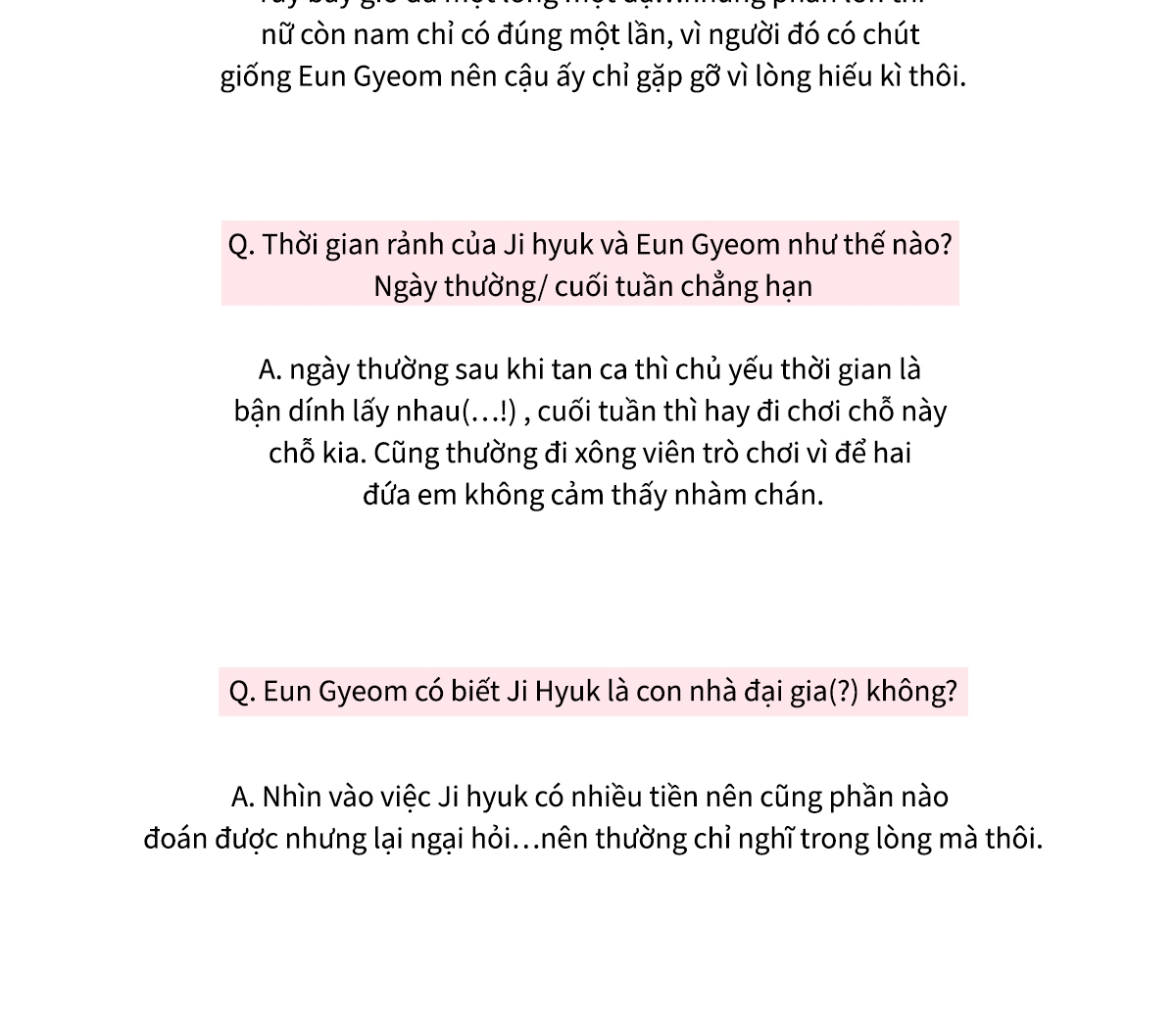 không chốn yêu đương chapter 0 42