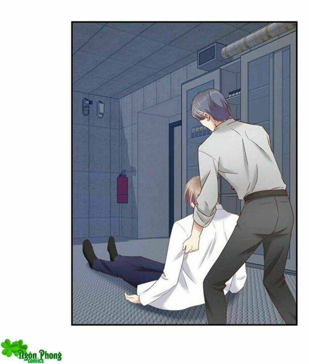 khi trò chơi ác ma bắt đầu chapter 74 14