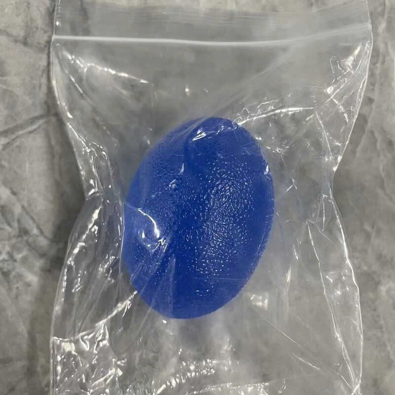 Vòng Bóng Tập Cổ Tay Thông Minh Silicone Thể Dục Tự Khởi Động Dành Cho Người Chơi Thể Thao Người Làm Văn Phòng Xả Stress Luyện Tập Bóng mềm bóp giảm căng thẳng dùng Bóng Bóp Cao Su Tập Cơ Tay Phục Hồi Chức Năng Sau Tai Biến