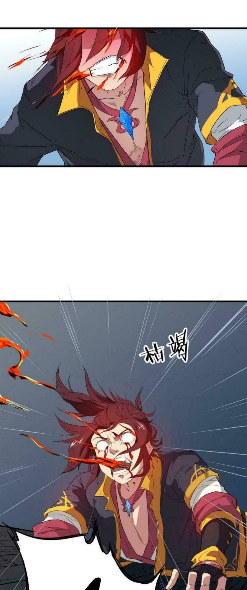 long mạch võ thần chapter 8 19