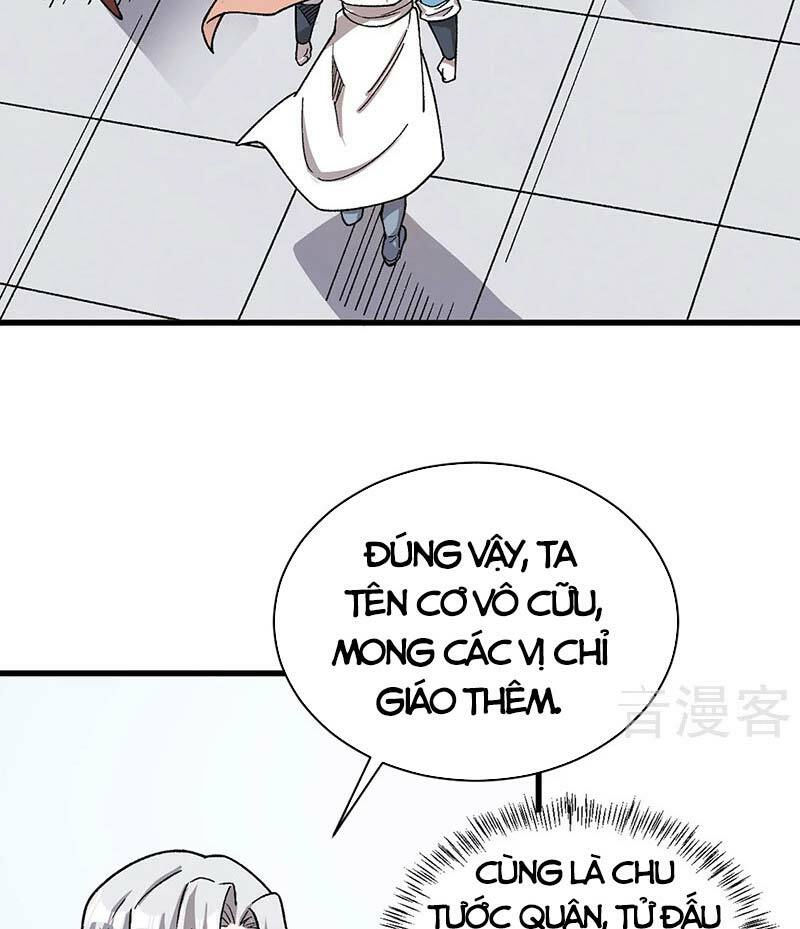 võ đạo độc tôn chapter 452 18