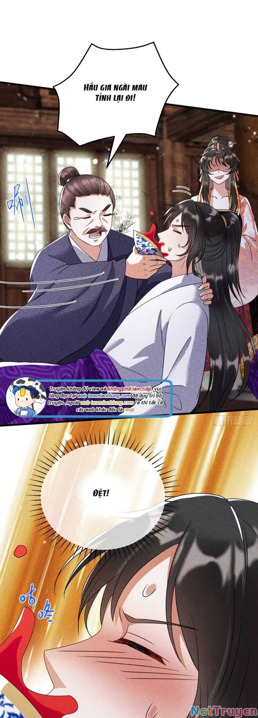 đại đích nữ trọng sinh về báo thù chapter 22 9