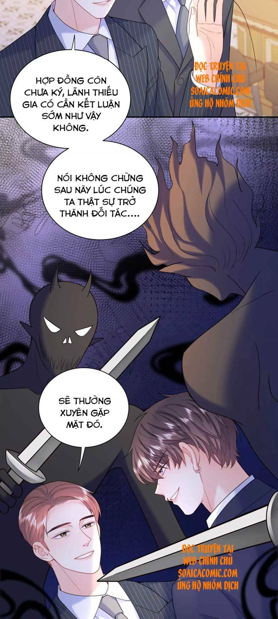 tôi dựa vào tà ý: nghịch chuyển nhân sinh chapter 74 3