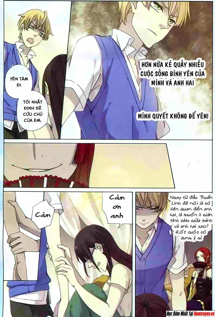 thuấn linh chapter 18 8