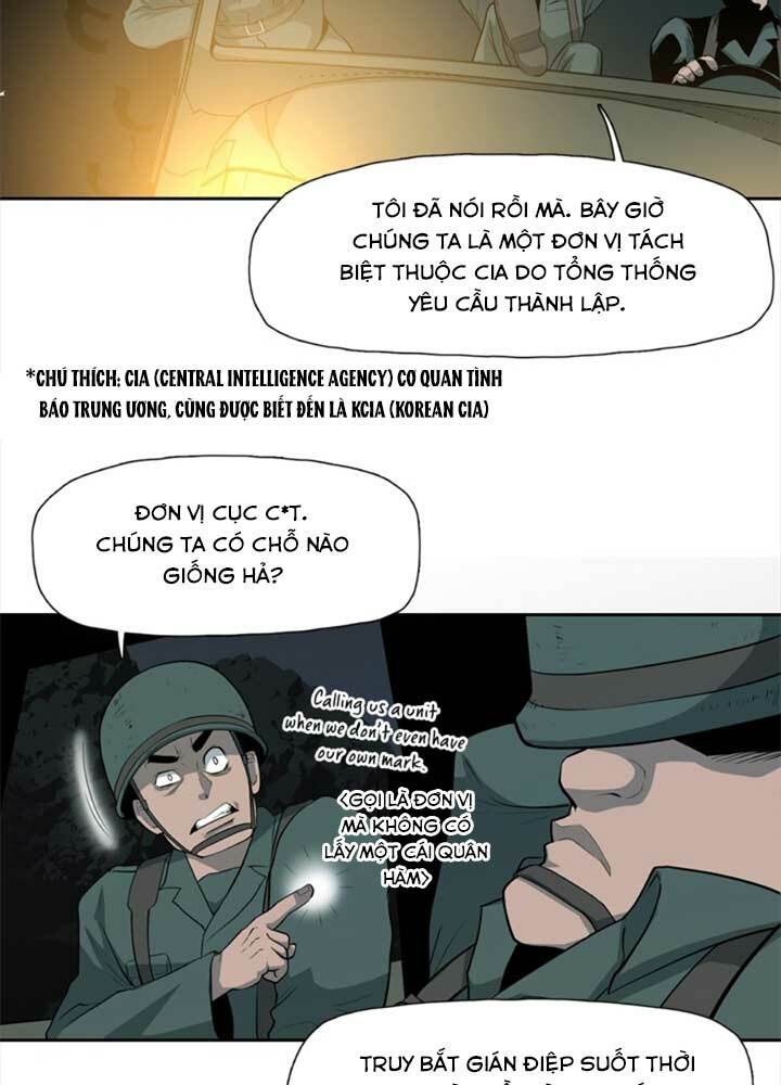 bậc thầy kiếm sư 2: arachi dị nhân đầu tiên chapter 6 15