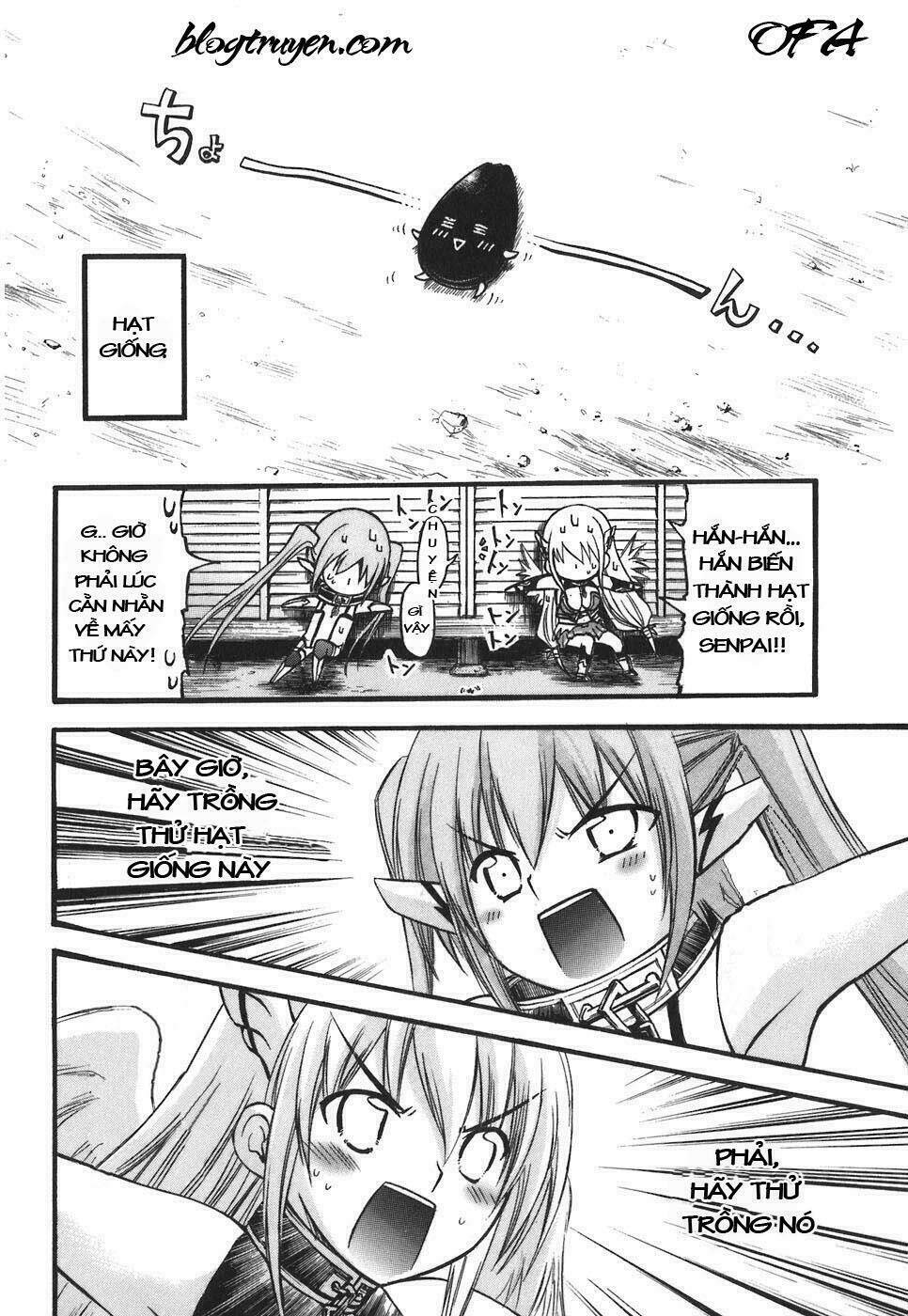 vật thất lạc của bầu trời chapter 28 24