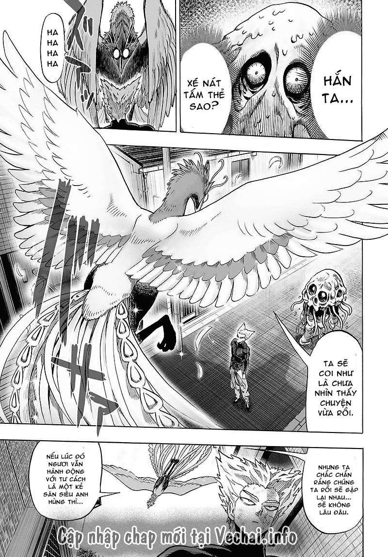 One-Punch Man Chapter 88 - Trang 8