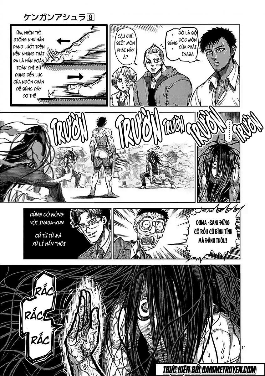 kengan ashua - zero atula chapter 59 12