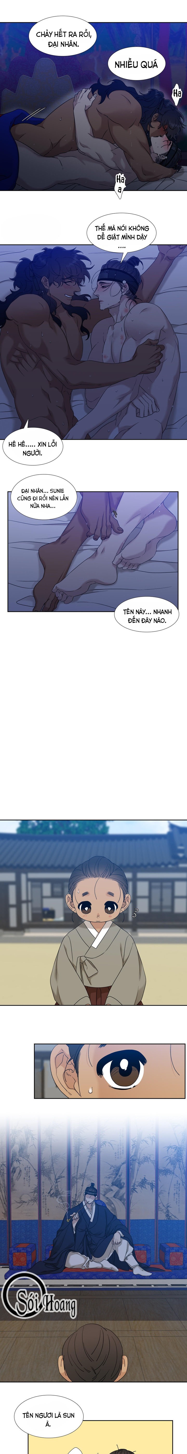 mắt phủ toàn sương chapter 33 8