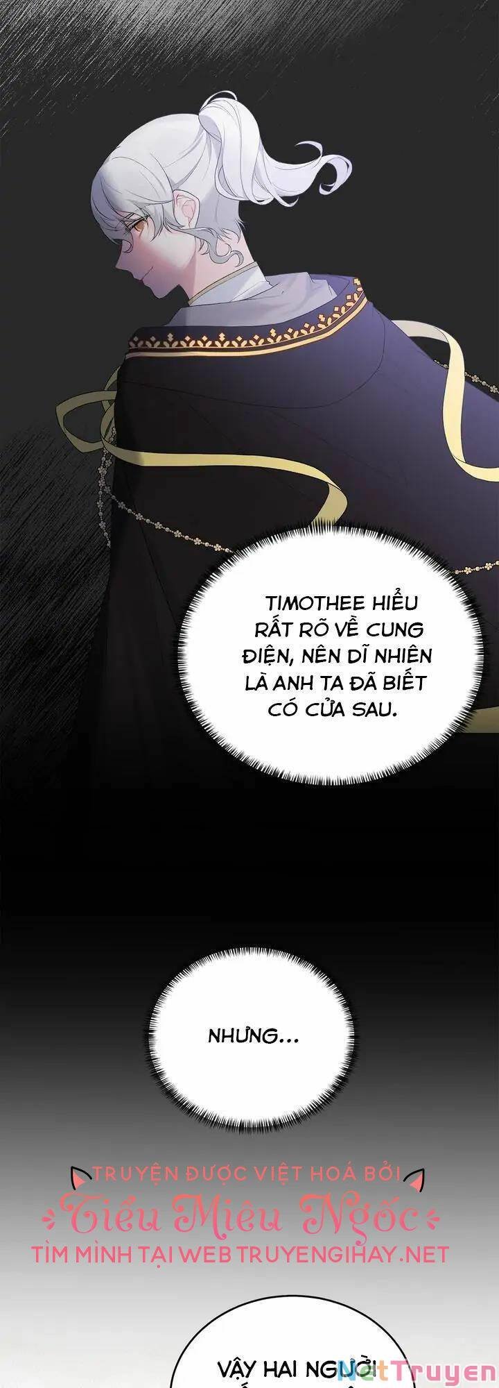 là nhân vật phản diện nhưng tôi sẽ trở thành nữ chính chapter 78 22