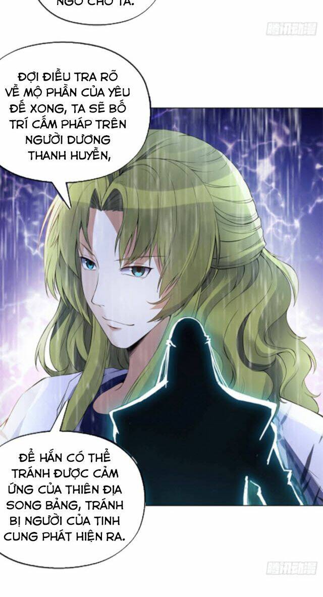 thiên thần quyết chapter 112 7