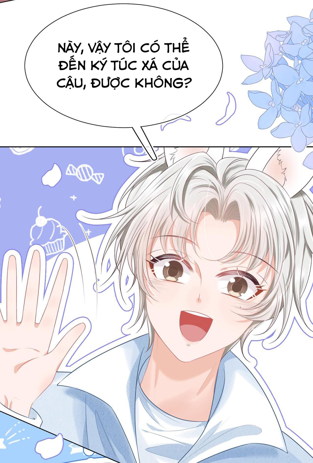 [ss2] một ngụm ăn cả thỏ con chapter 4 8