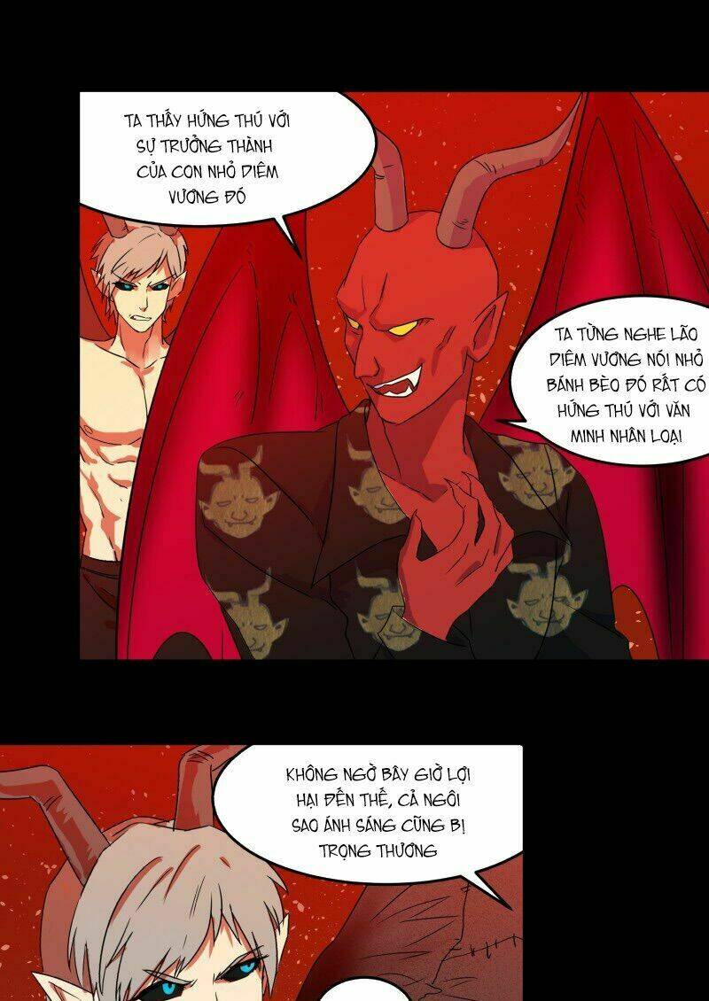 diêm vương không được vui chapter 5 43