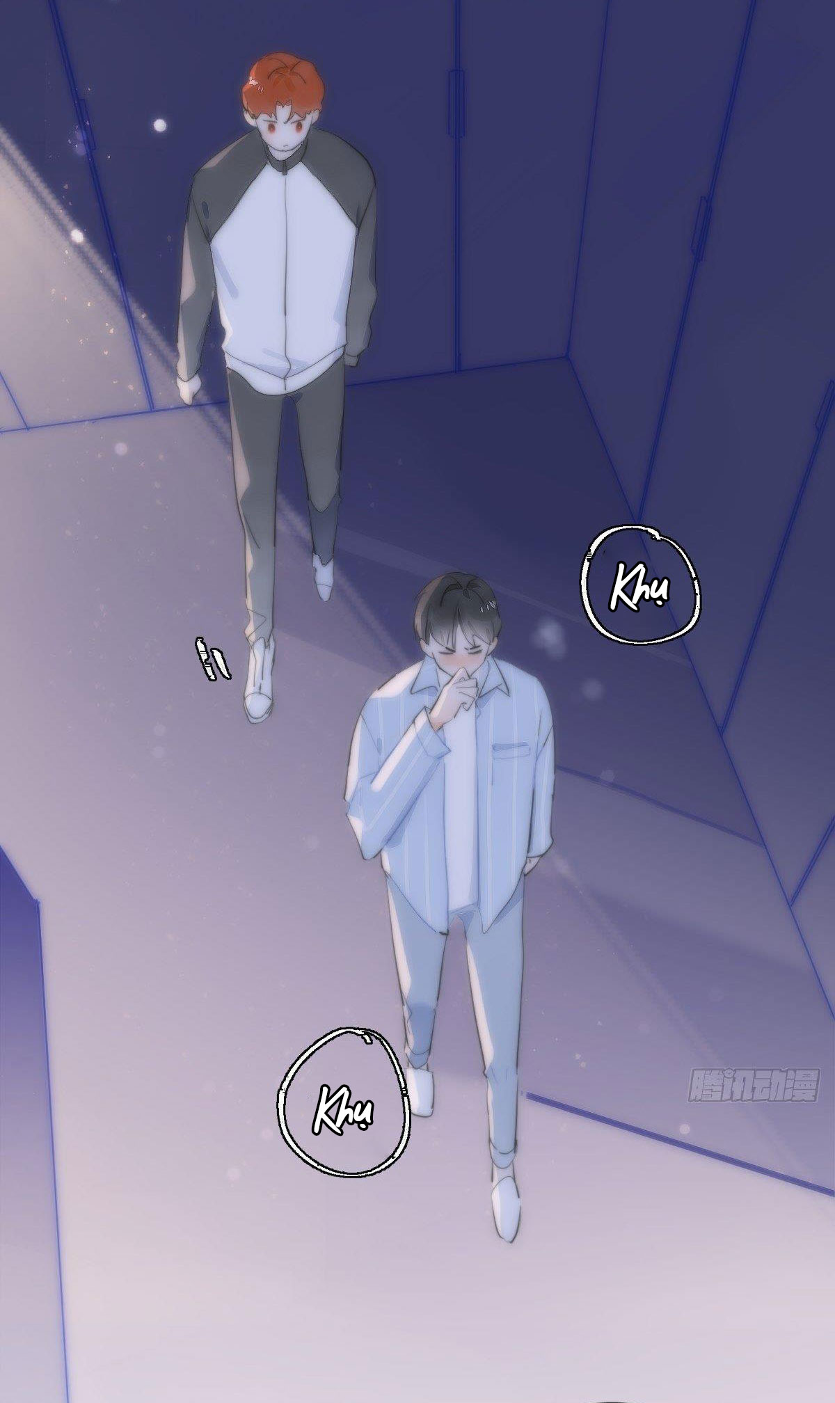 đêm đầy sao nói với em chapter 12 10