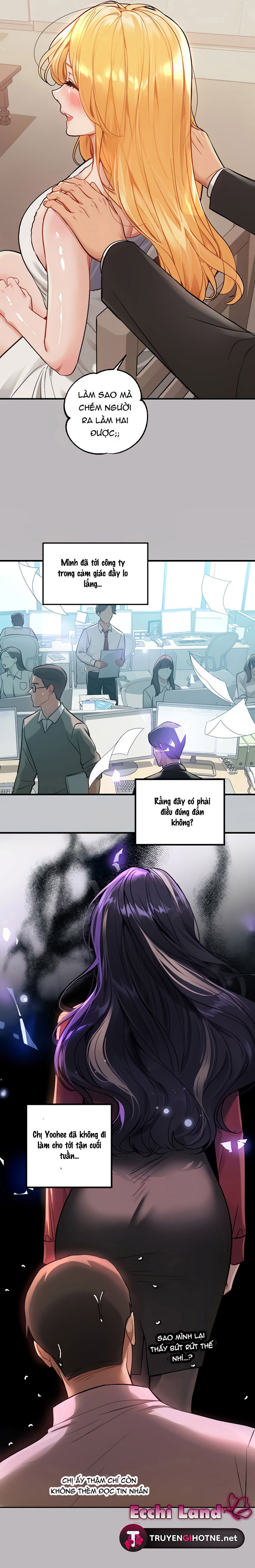 chị chủ nhà của tôi chapter 88.2 3