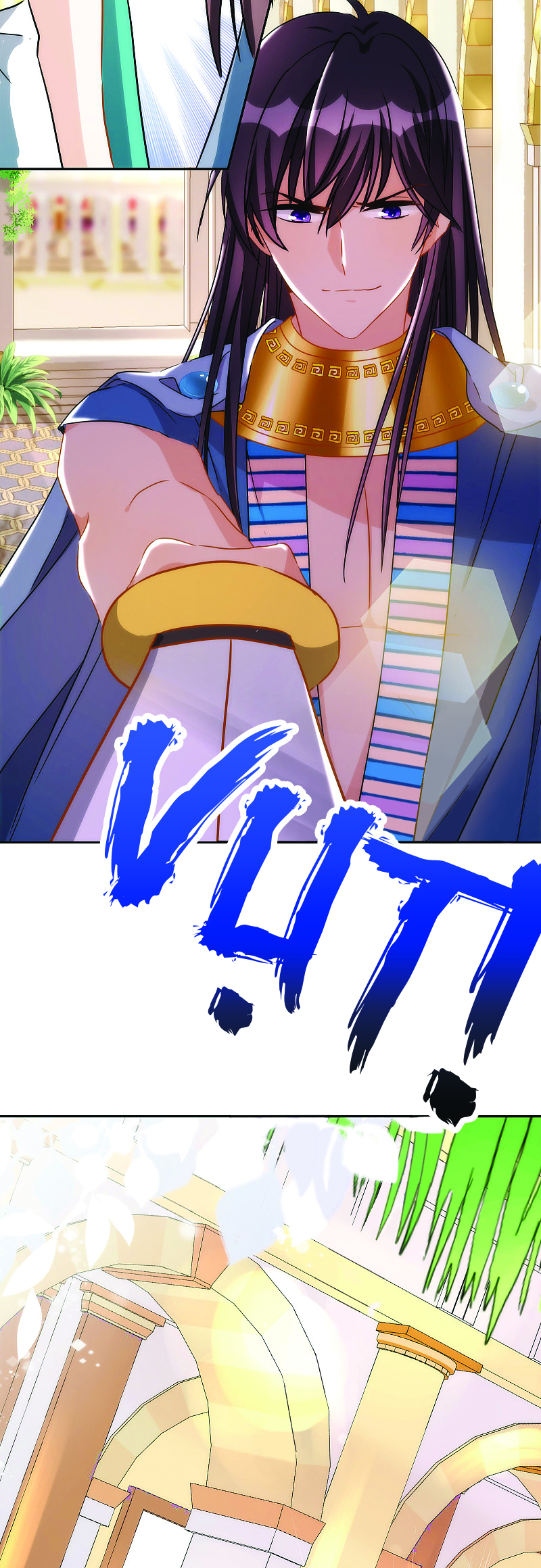 vương phi của babylon chapter 25.1 5