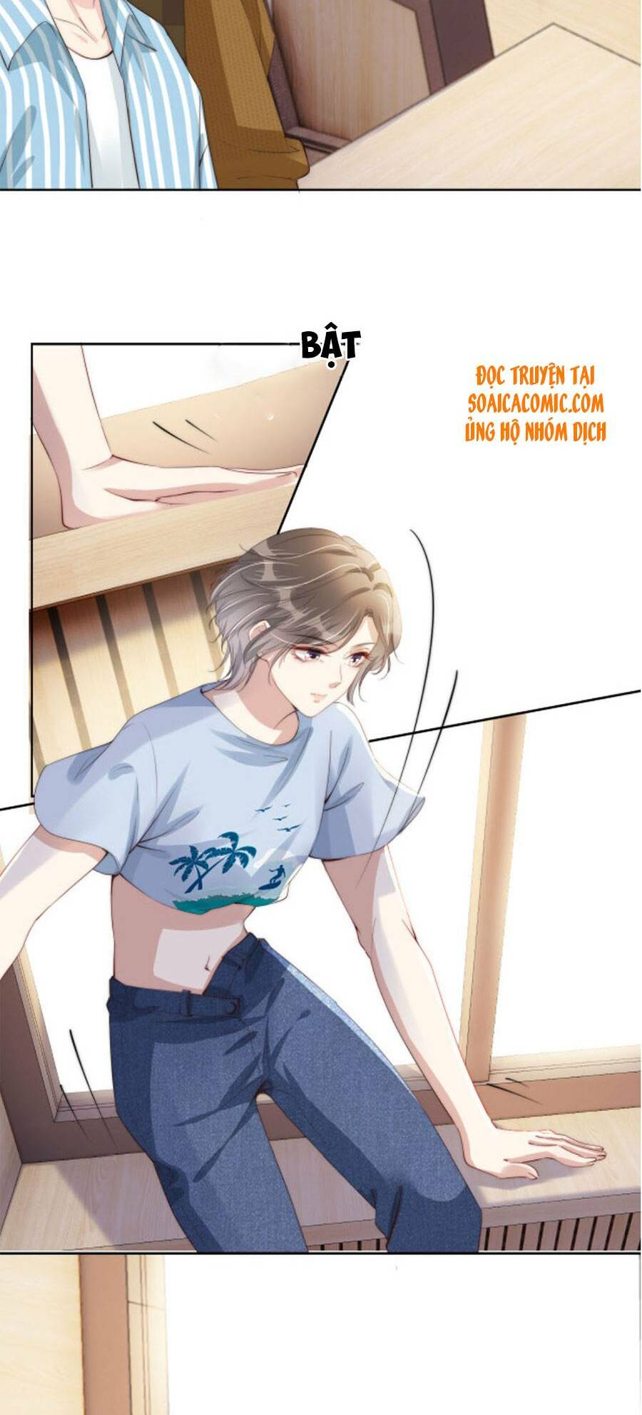 ngự tỷ toàn năng lại bị phá mã giáp chapter 28 6