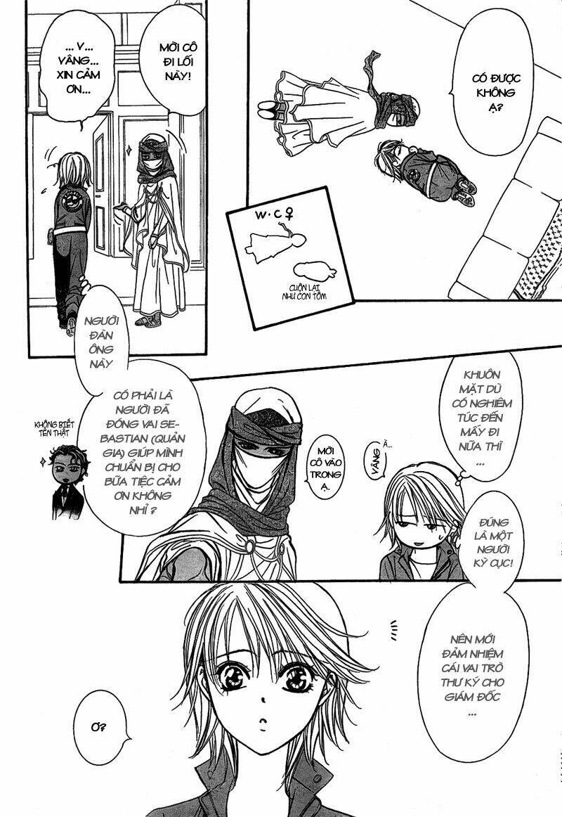 thử thách của kyouko chapter 154 7