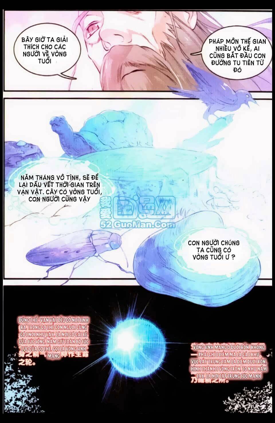 già thiên chapter 13 11