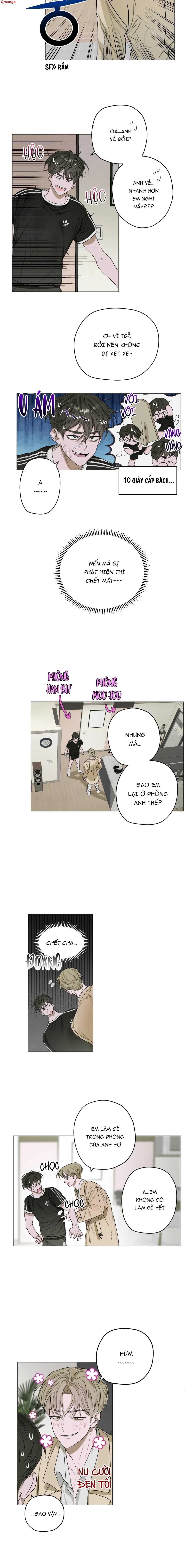 đoá hoa trên mặt hồ chapter 2 10