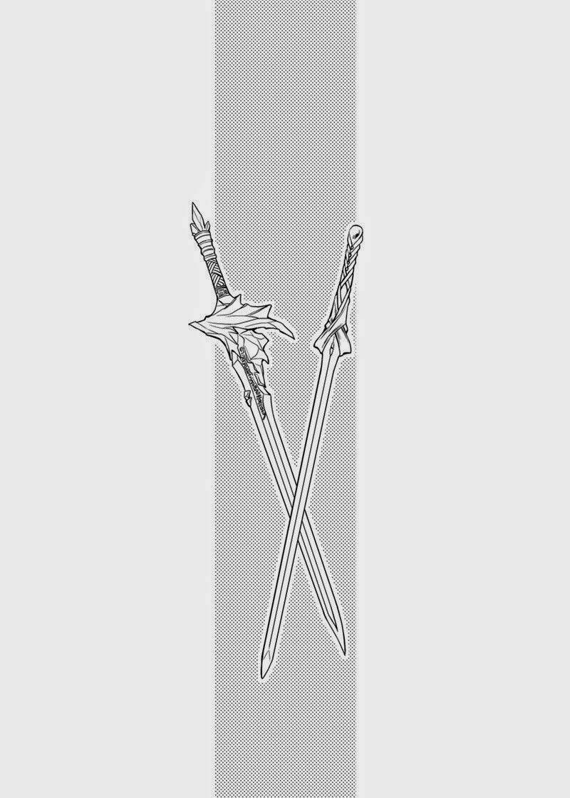 cổ kiếm kỳ đàm - quân mạc ly chapter 2 20