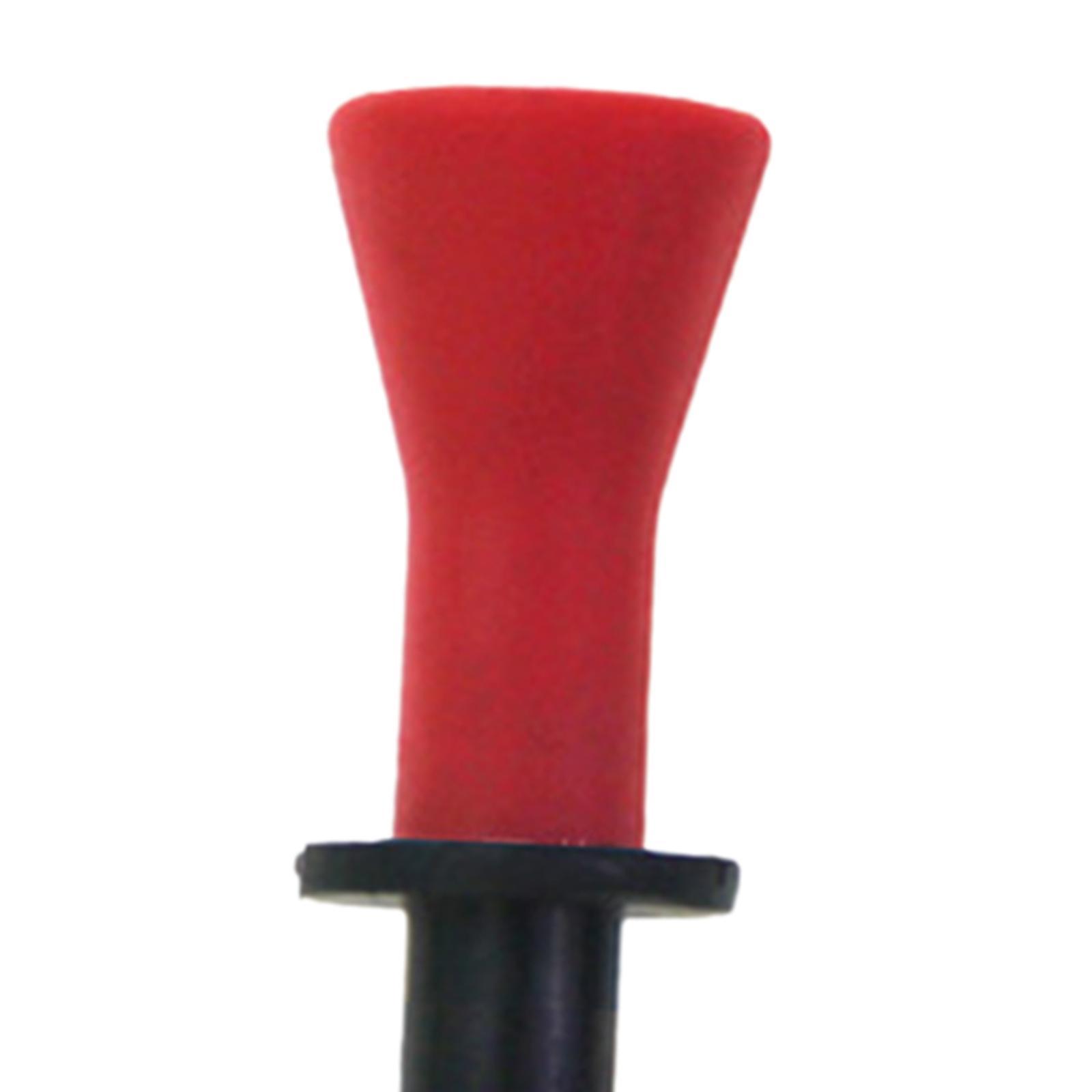 5x Rubber Golf Tees Professional Backyard Practice Exercise Golf Ball Holder