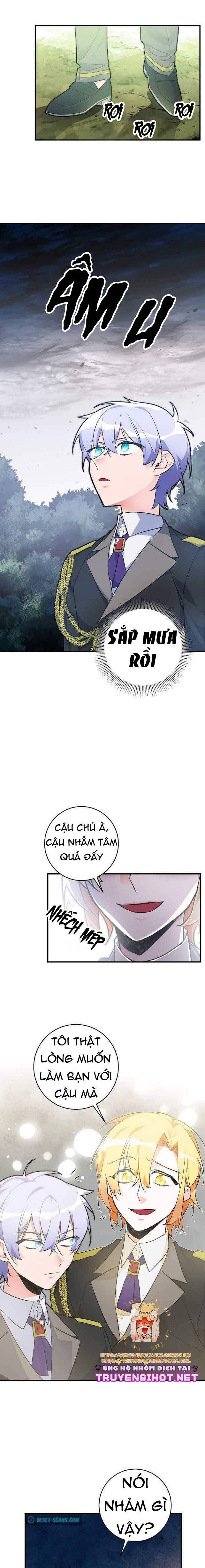 công nương đã thay đổi chapter 30 4