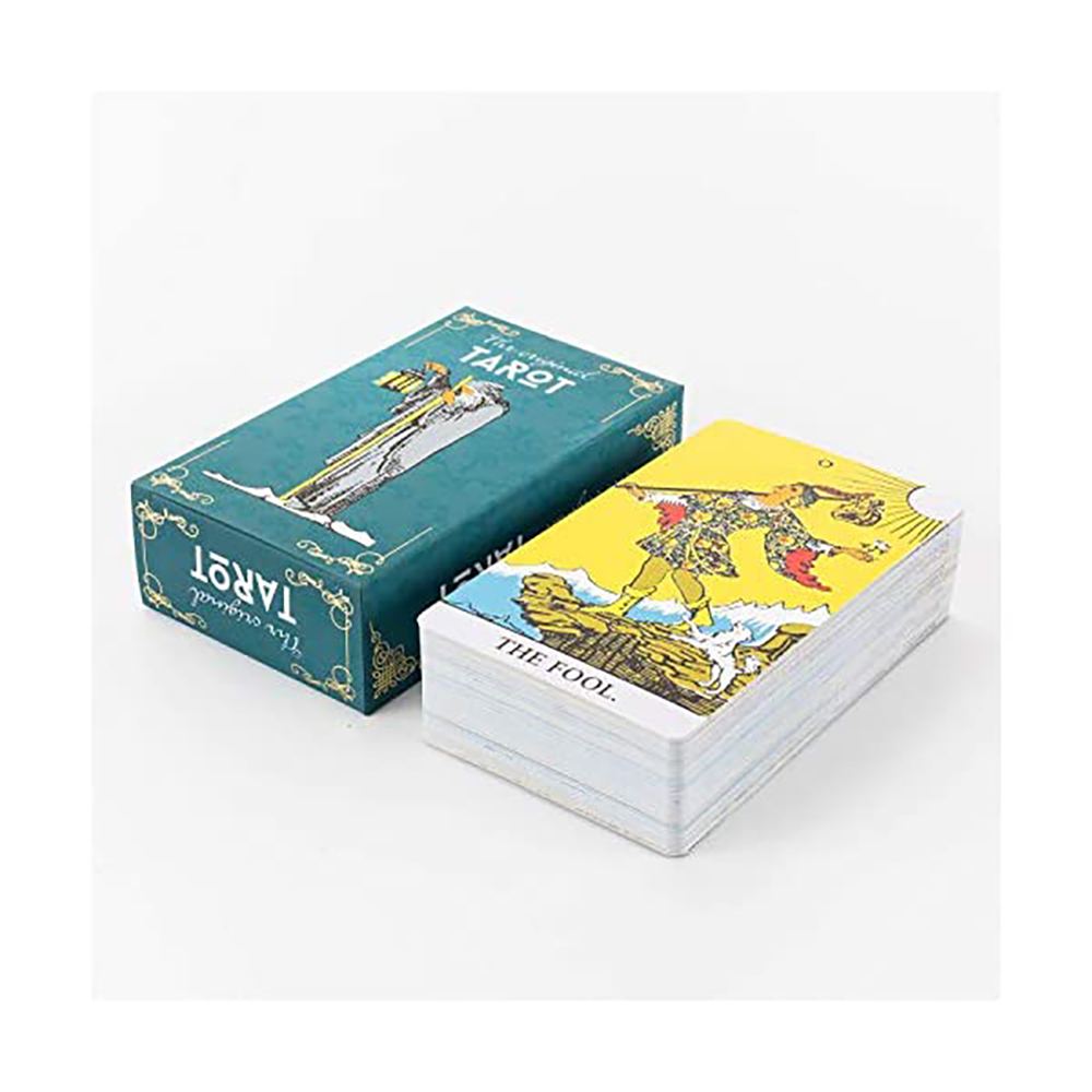 Bài Rider Waite Tarot Original Pocket Edition 78 Lá Bài