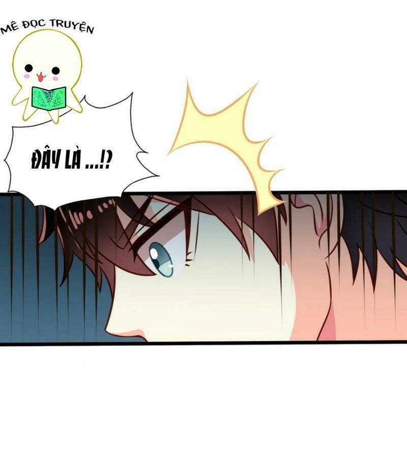 ông chủ của tôi là yêu quái chapter 41 14