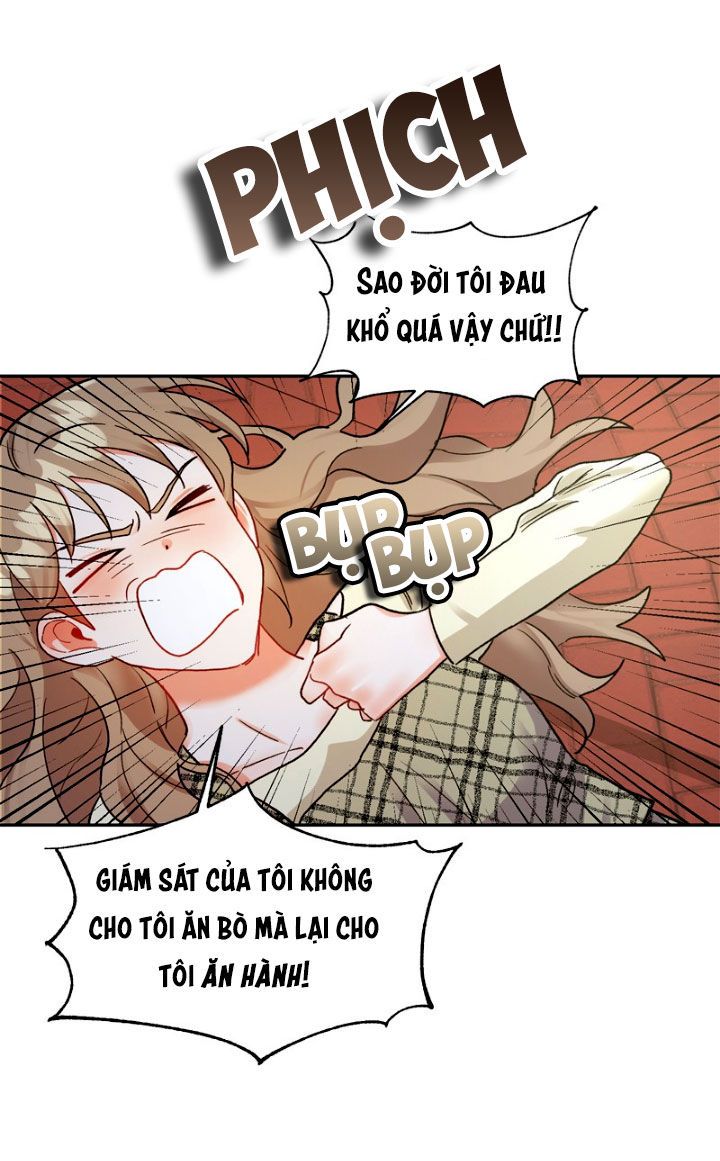 nụ hôn của giác quan thứ sáu chapter 7 14