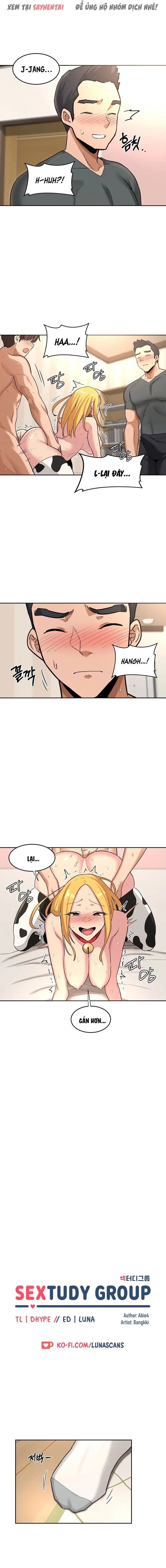 nhóm học tình thú chapter 38 2