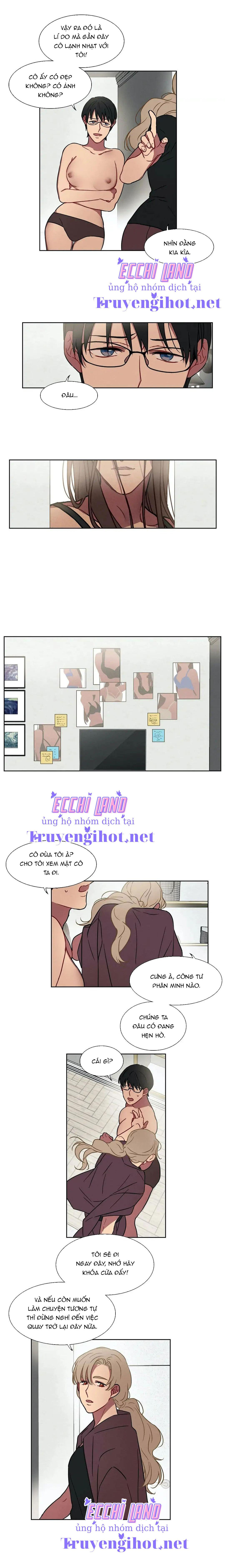 lọ lem ngủ ngon nhé chapter 7.1 8