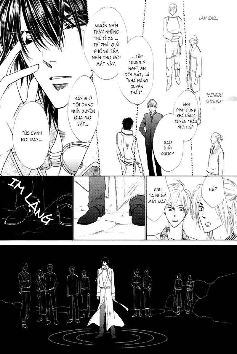 kim cương bạc chapter 14 13