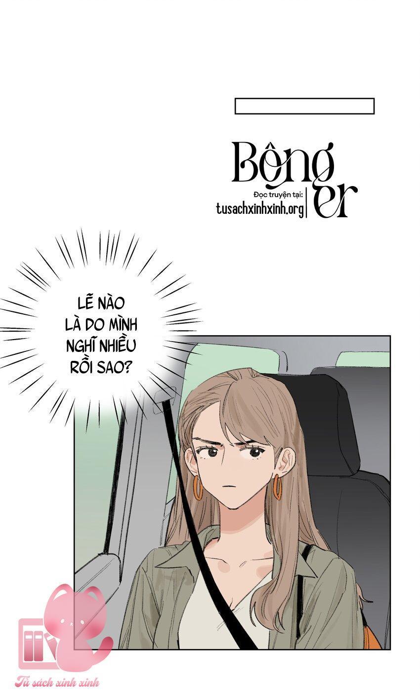 con thỏ rơi vào bẫy tin đồn chapter 20 21